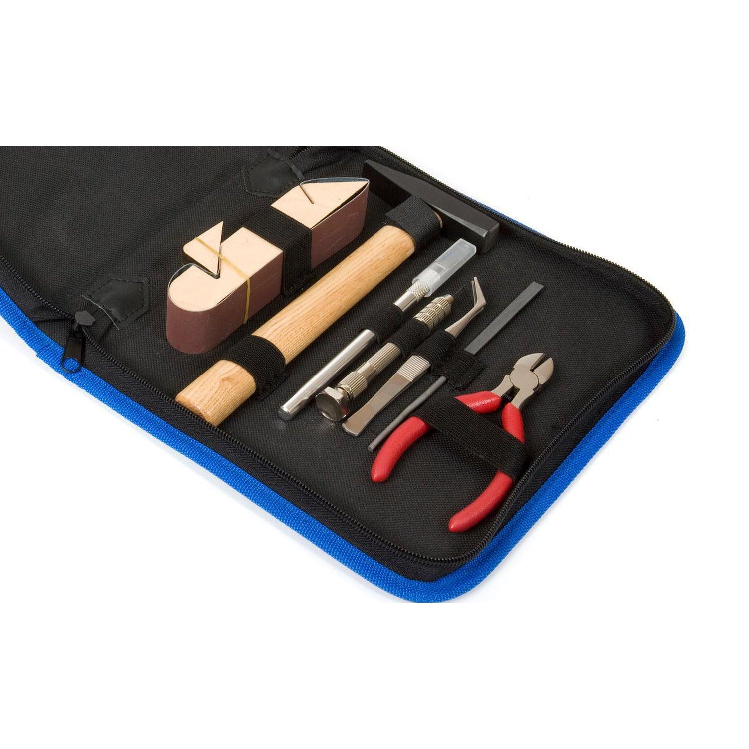 occre-valise-outils-de-base-7-outils-pour-maquette-bateau-train-et-v-hicules image 1