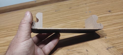 Très pratique en modélisme