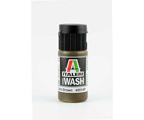 italeri-4951ap-wash-acrylique-dark-brown-lavis-brun-fonc-pour-maquettes image 2