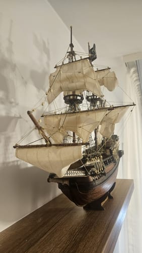 Super kit initiation pirate