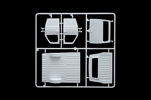 italeri-3687-maquette-ford-transit-mk-ii-chelle-1-24 image 8