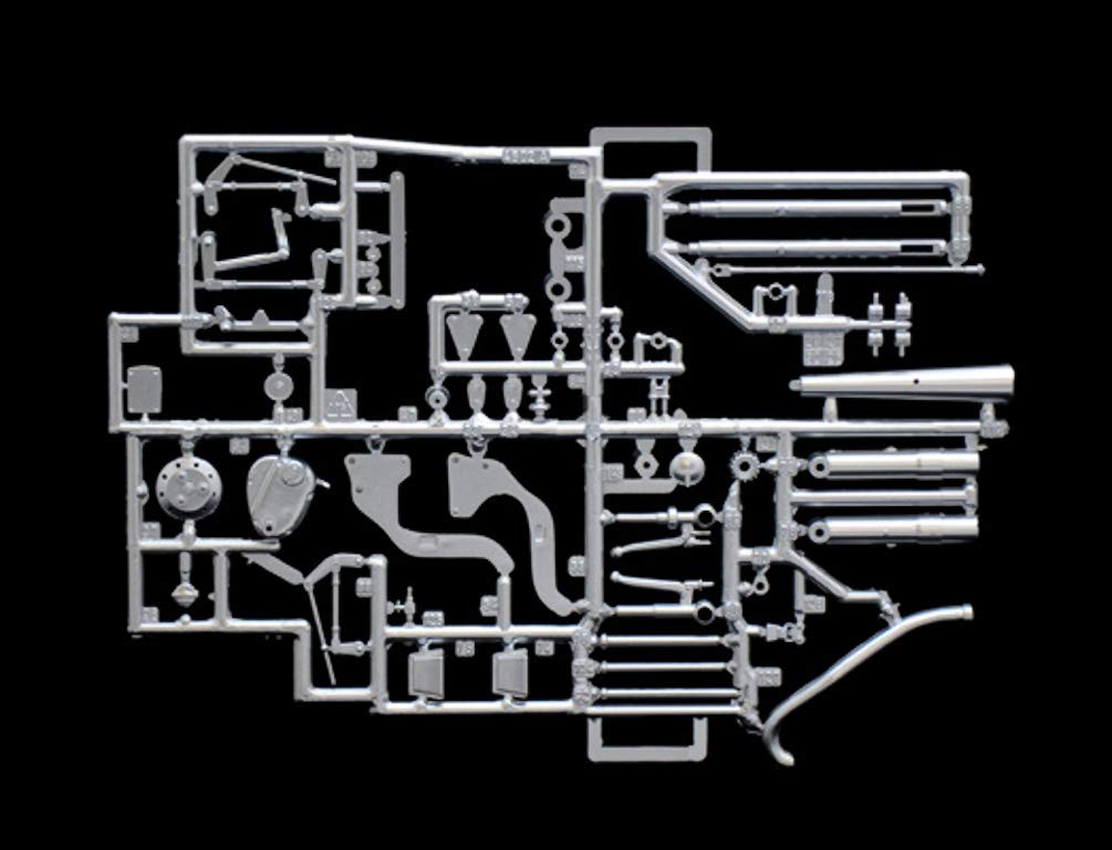 italeri-4602-maquette-v-hicule-miniature-d-taill-e-monter image 8