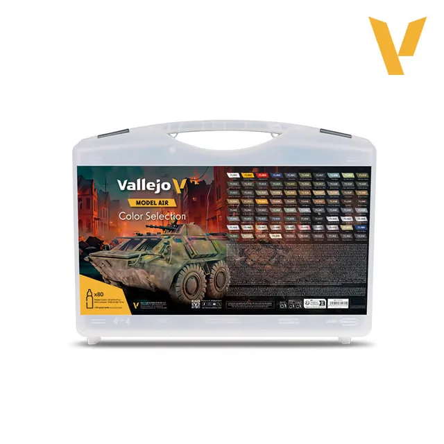 vallejo-model-color-mallette-72-couleurs-color-selection-pour-maquettes image 1