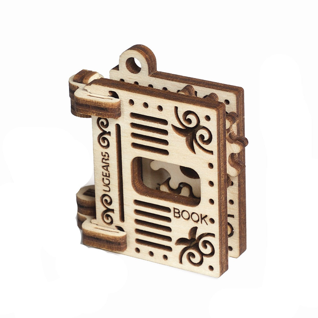 ugears-fidgets-creation-set-4-mini-puzzles-bois-3d-m-caniques image 5