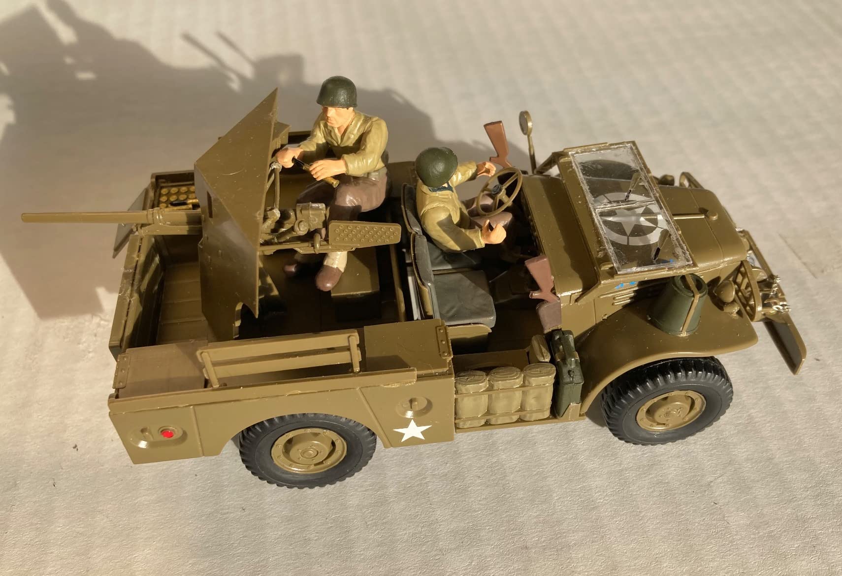 Simple, pour débuter le 1/35
