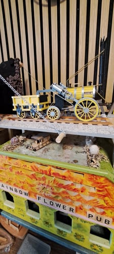 Un vrai bijou de 1829 à construire