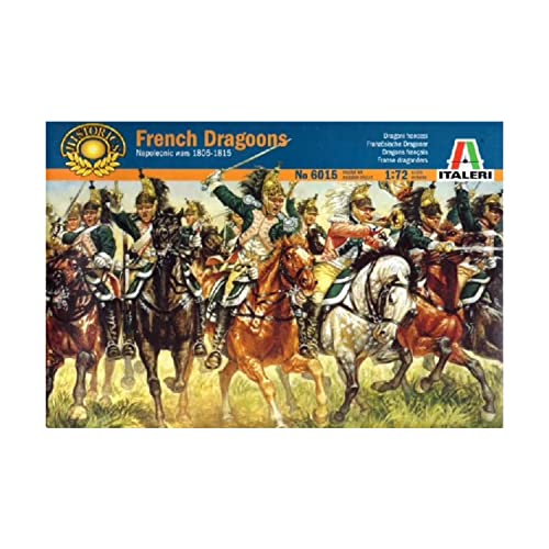 italeri-i6015-maquette-figurines-dragons-fran-ais-1-72 image 4