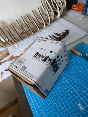 Pratique le set dédié