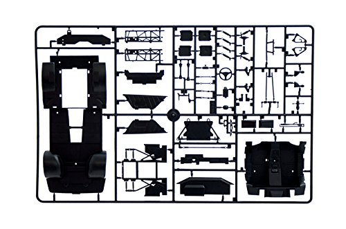 italeri-3684-lamborghini-countach-25th-anniversary-maquette-voiture-1-24 image 7