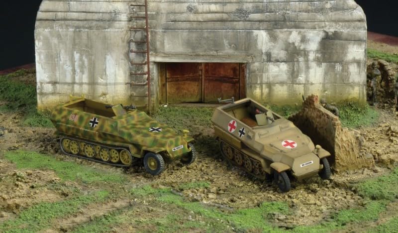italeri-sd-kfz-251-1-ausf-d-maquette-v-hicule-militaire-chelle-1-72 image 5