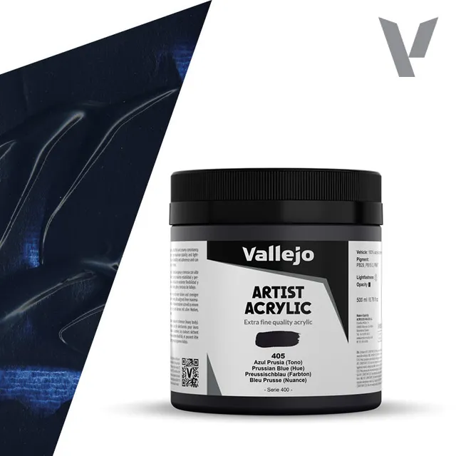 vallejo-acrylic-artist-color-bleu-de-prusse-ton-500-ml image 1
