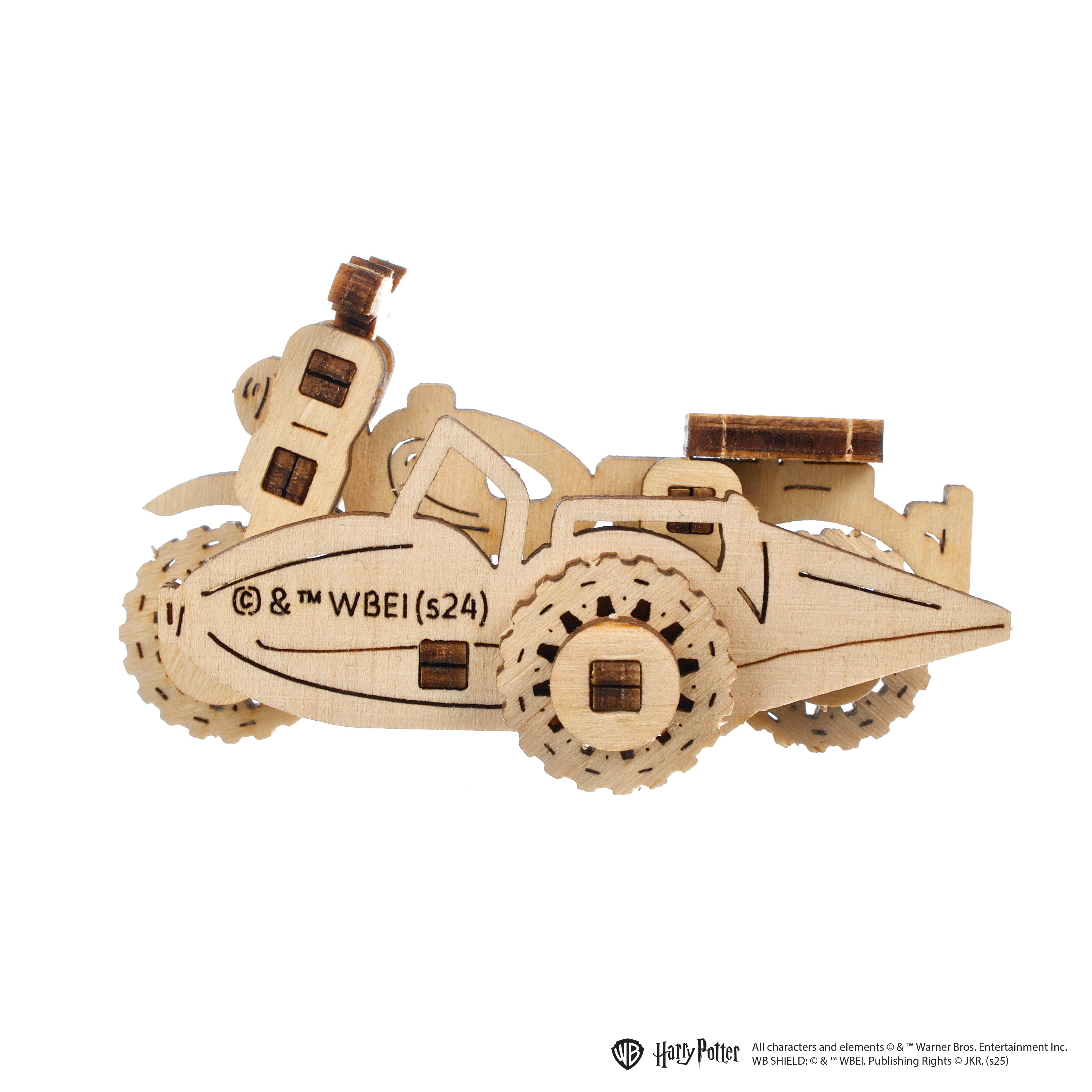 ugears-magical-vehicles-u-fidgets-set-4-mini-v-hicules-harry-potter-bois image 6