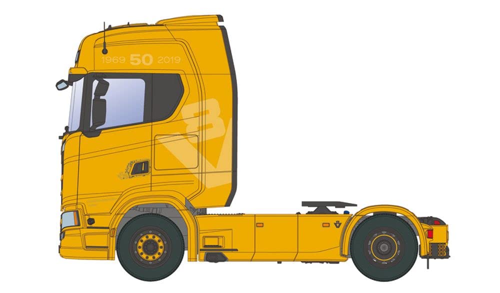 italeri-3927-scania-s730-highline-4x2-kit-maquette-camion-1-24 image 5