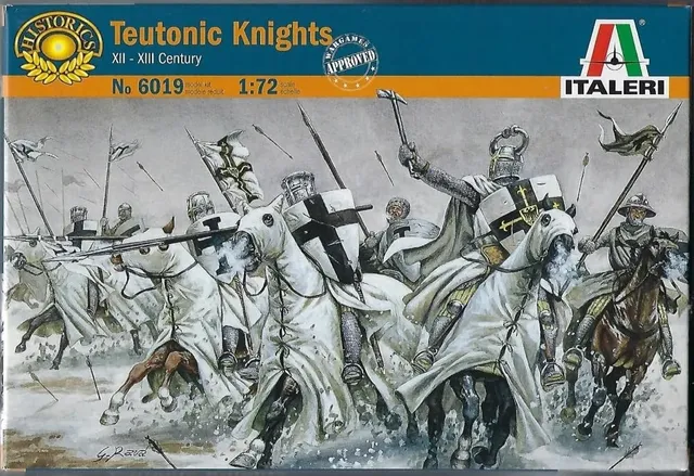 italeri-i6019-maquette-figurines-chevaliers-teutoniques-chelle-1-72 image 1
