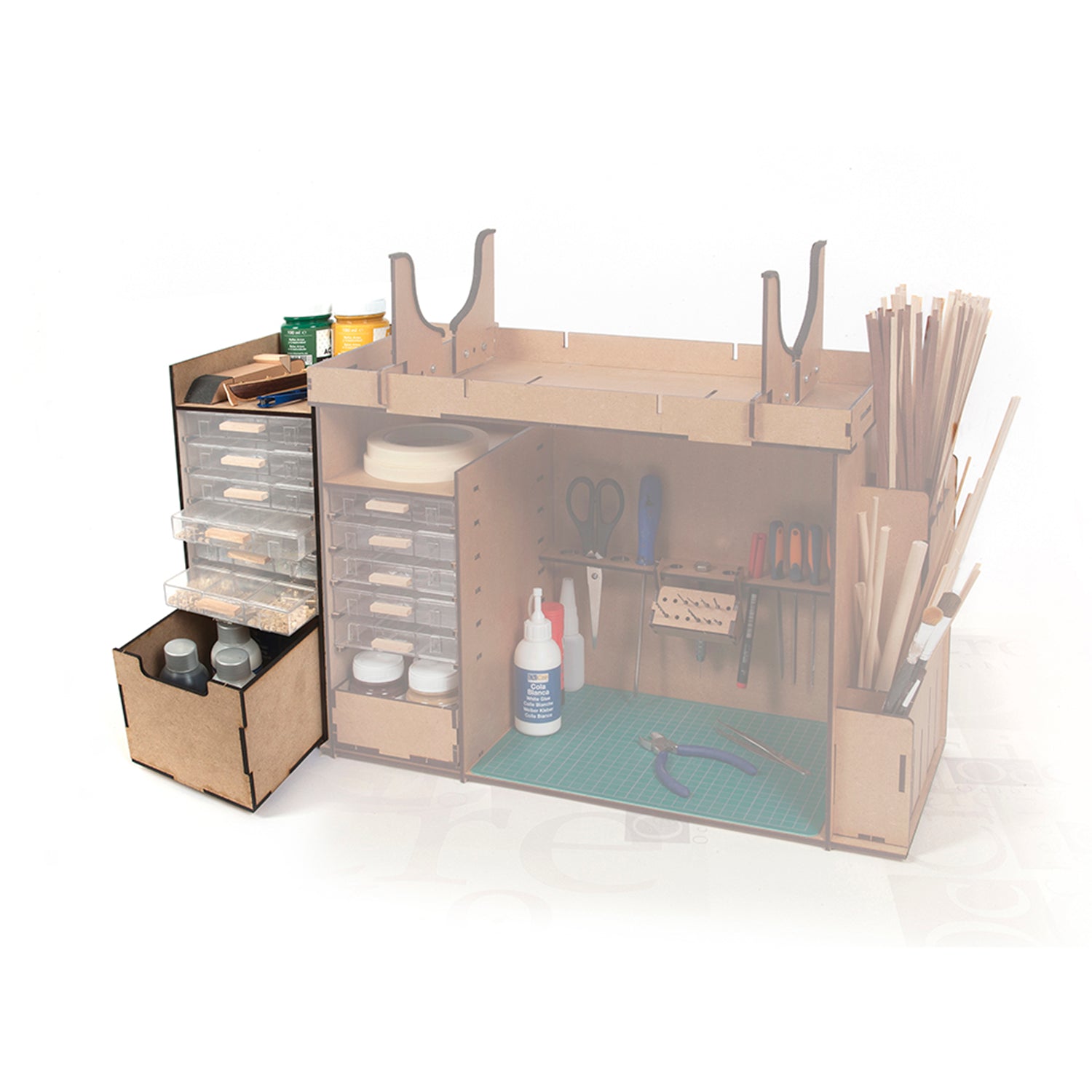 occre-module-organisateur-tiroir-atelier-pour-officina-mobile-organizer image 7