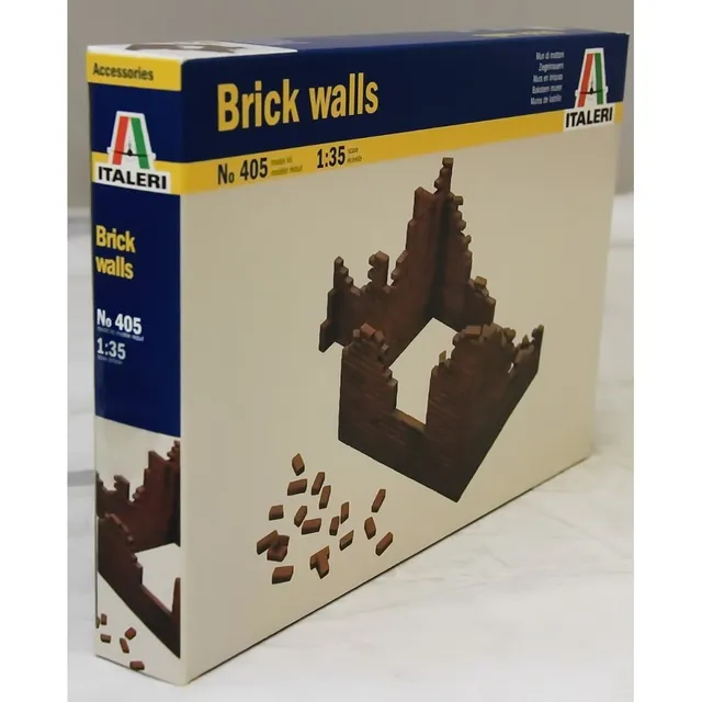 italeri-i405-murs-de-briques-accessoire-diorama-1-35 image 1