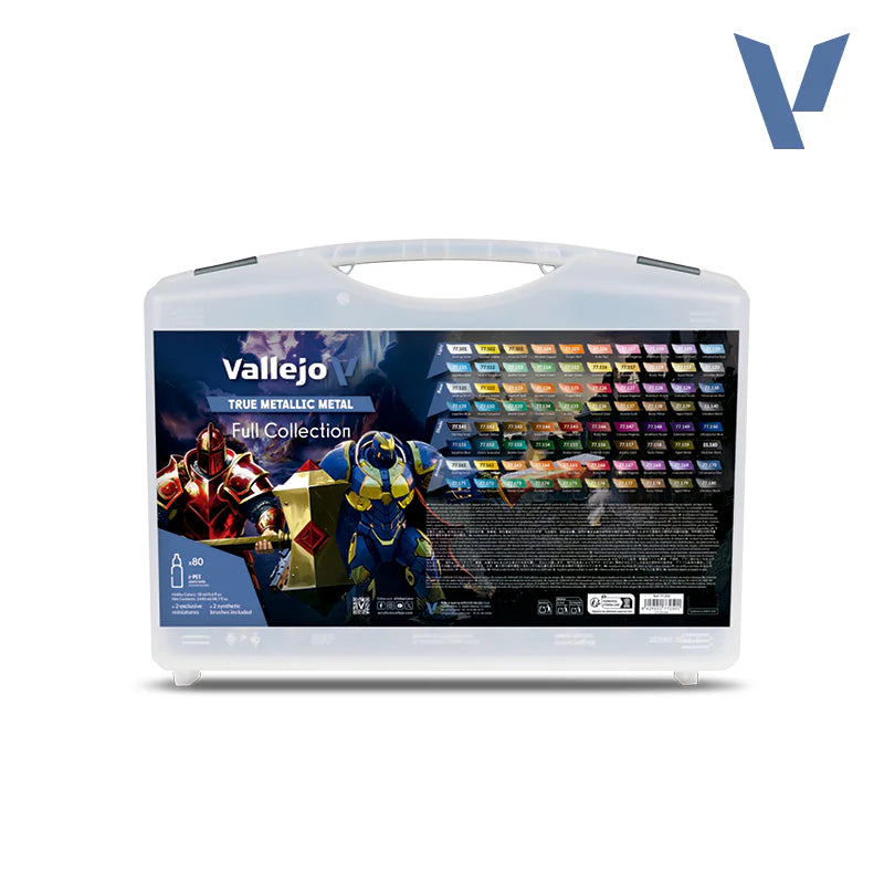 vallejo-pack-tmm-completo-coffret-true-metallic-metal-guide image 2