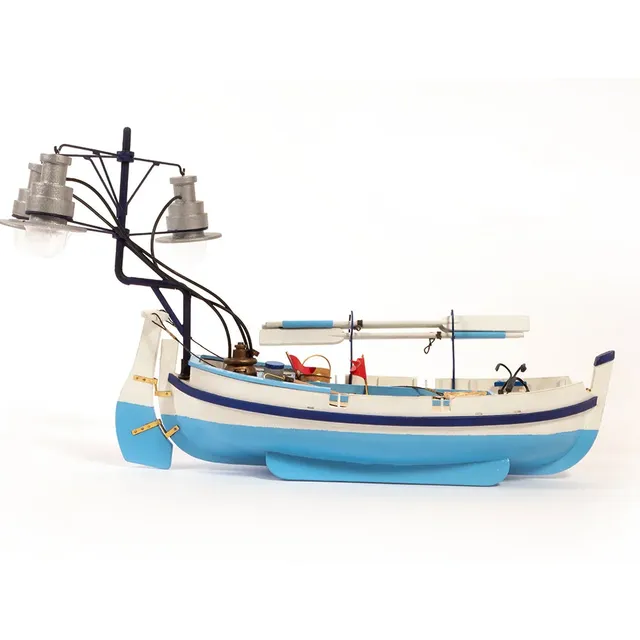 occre-calella-maquette-bateau-de-p-che-bots-de-llum image 1