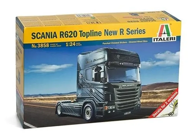italeri-i3858-scania-r620-v8-s-rie-r-1-24-maquette-camion-plastique image 1