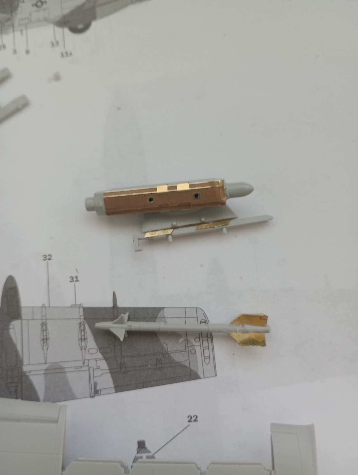Douzième avion Italeri et toujours fan