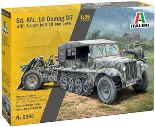 italeri-6595-sd-kfz-10-demag-d7-avec-7-5-cm-le-ig-18-et-quipage-maquette-v-hicul image 5