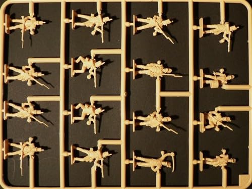 italeri-i6095-infanterie-britannique-1815-waterloo-maquette-figurines-1-72 image 6