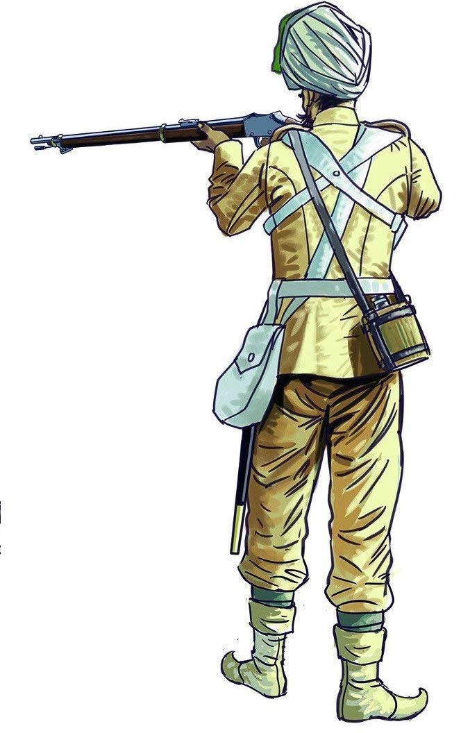 italeri-i6187-infanterie-britannique-sepoys-figurines-1-72 image 5
