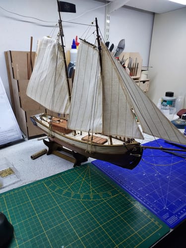 Indispensable pour maquettiste