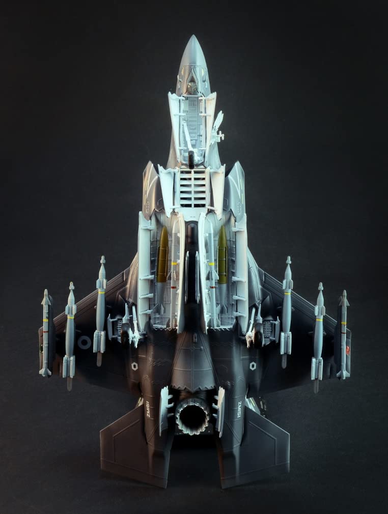 italeri-2810-f-35b-lightning-ii-stovl-version-beast-mode-maquette-avion-1-48-mon image 5