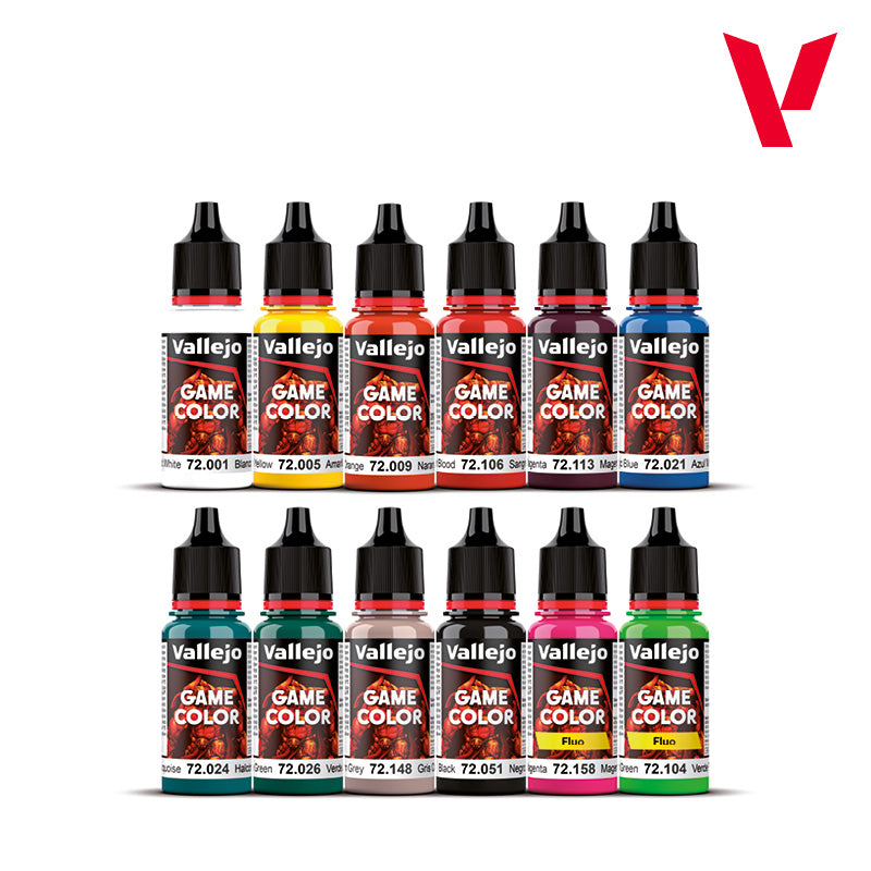 vallejo-game-color-set-sci-fi-ngel-gir-ldez-coffret-peinture-12-couleurs-figurin image 3