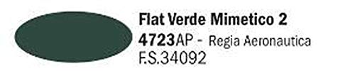 italeri-4723-peinture-acrylique-maquette-vert-camouflage-mat-20-ml image 3