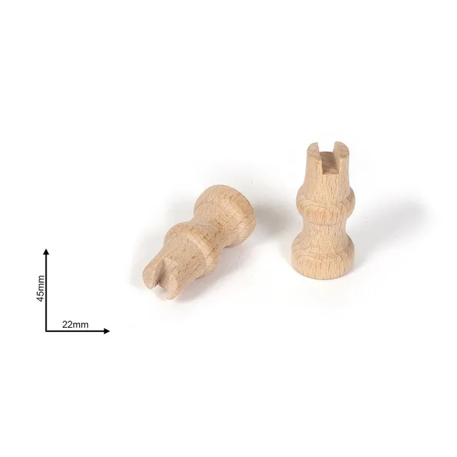 occre-supports-tourn-s-bois-45-mm-x2-socles-exposition-bateaux image 1