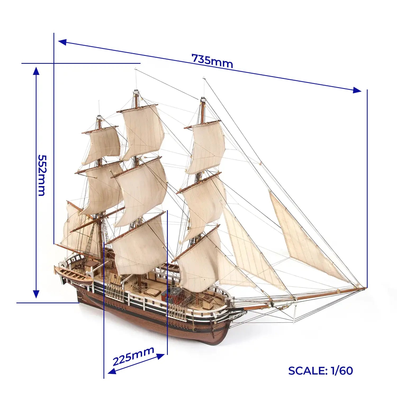 occre-essex-maquette-baleinier image 2
