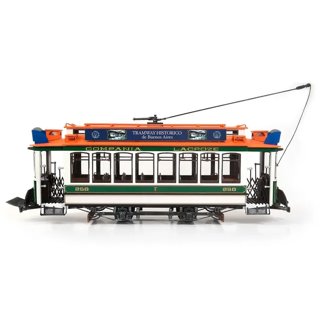 occre-buenos-aires-lacroze-258-maquette-tramway image 1
