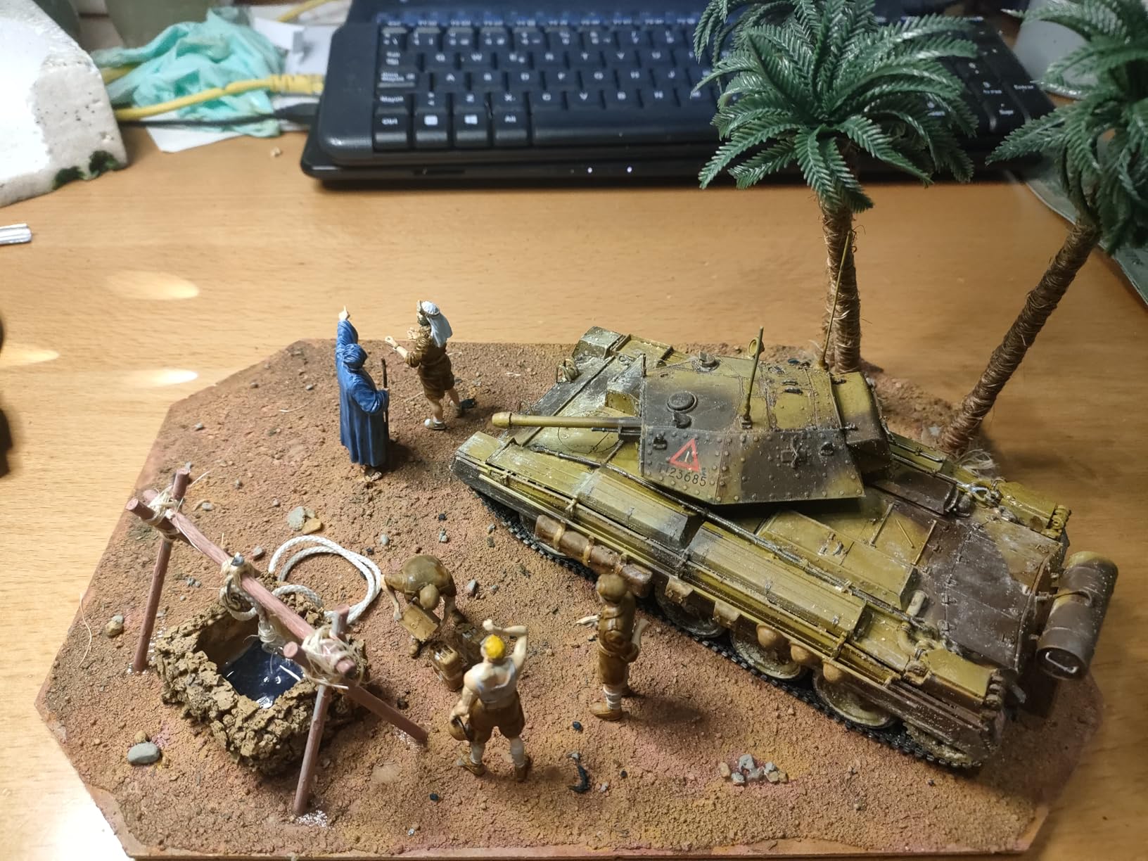 Superbe kit désert