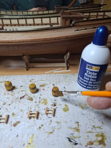 Un pinceau décevant sur trois