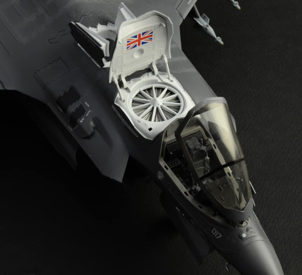 italeri-2810-f-35b-lightning-ii-stovl-version-beast-mode-maquette-avion-1-48-mon image 8
