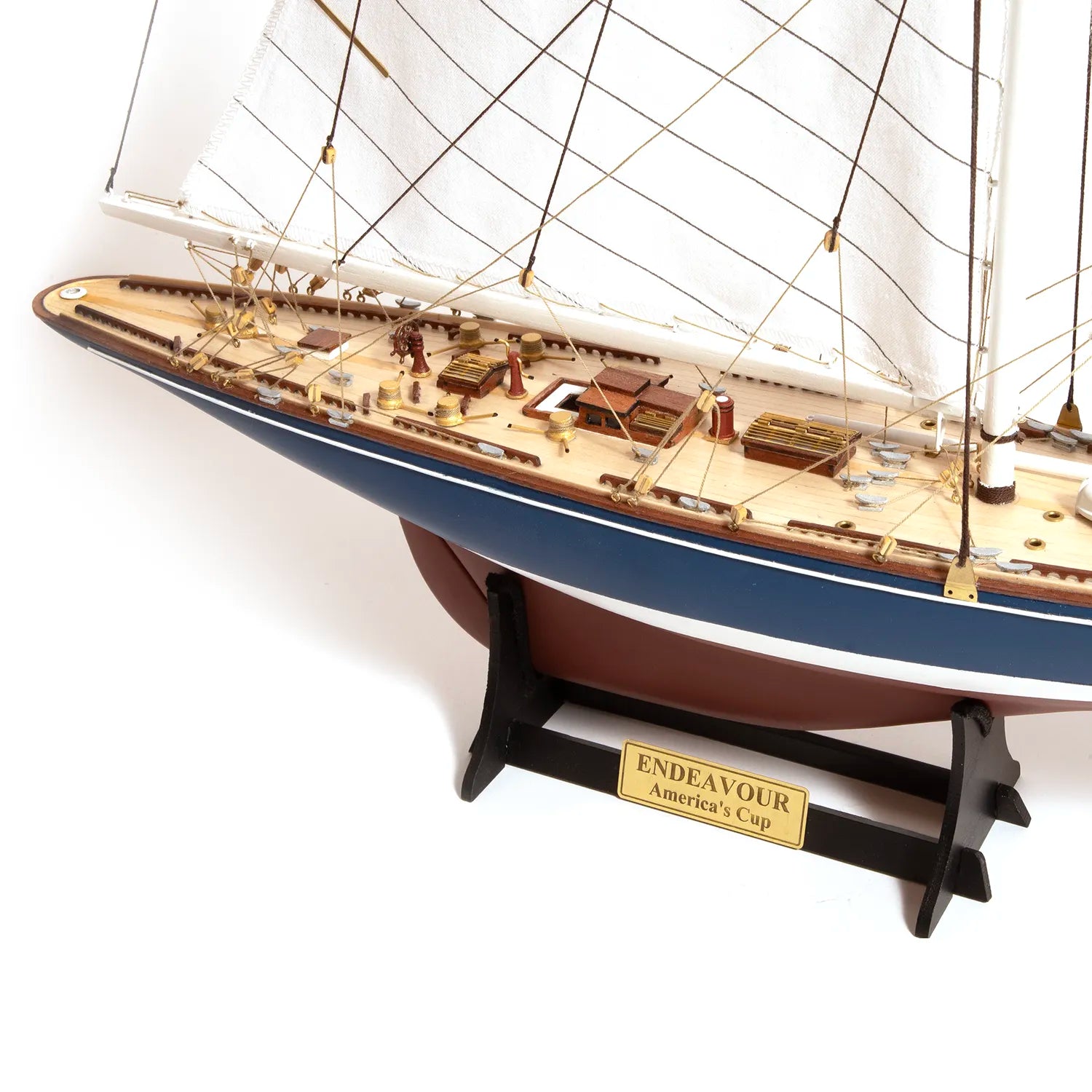 occre-yacht-endeavour-coupe-america-1934-kit-1-75-1277-pi-ces image 6