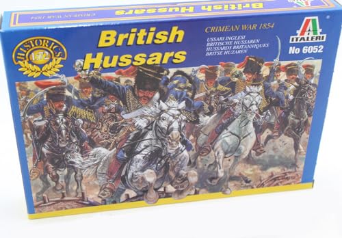 italeri-i6052-hussards-britanniques-figurines-1-72-x12 image 5