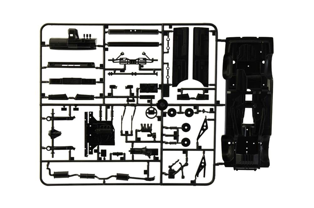 italeri-volvo-760-gle-1-24-maquette-voiture-plastique image 6