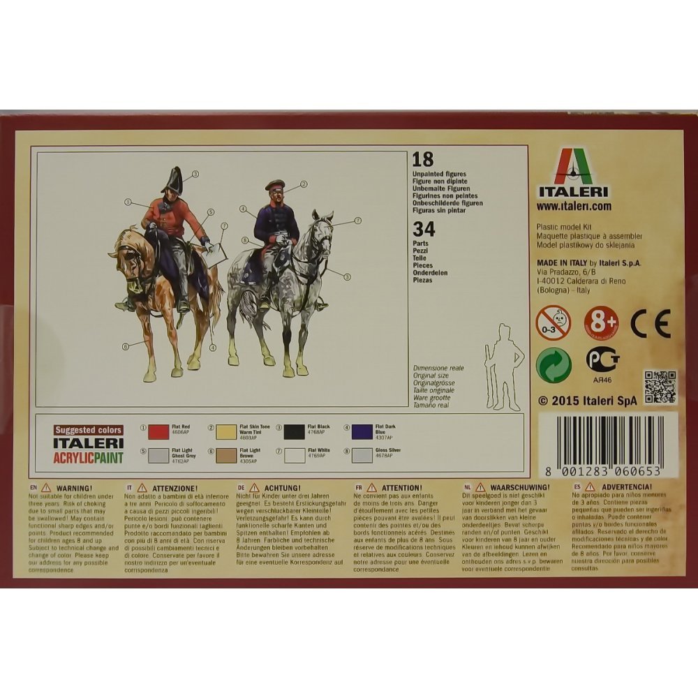 italeri-tat-major-britannique-prussien-figurine-1-72 image 2