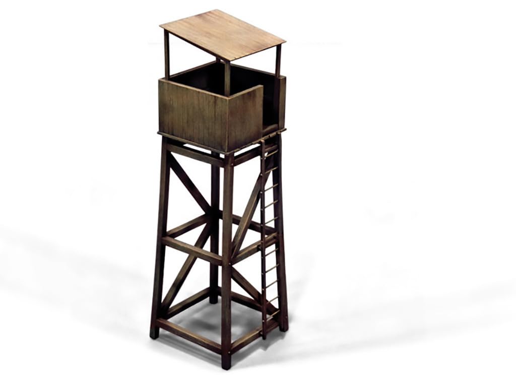 italeri-poste-d-observation-accessoire-diorama-maquette-assembler image 1