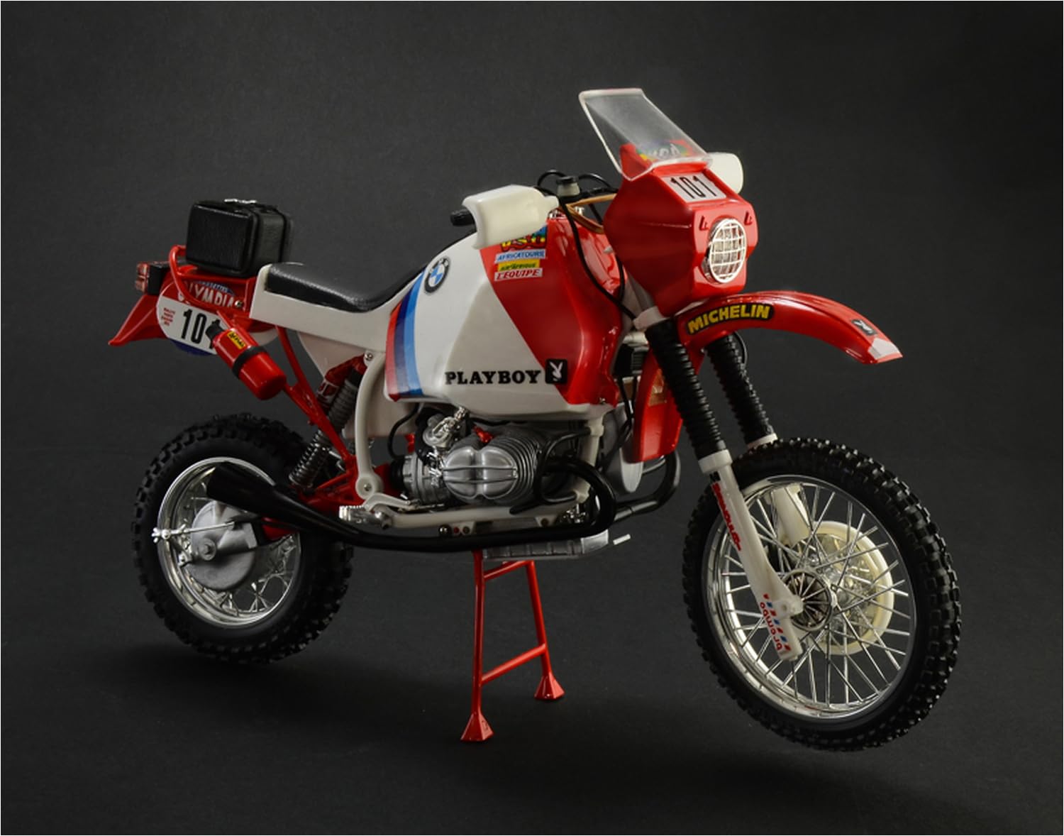 italeri-i4641-moto-bmw-r80g-s-paris-dakar-85-maquette image 2