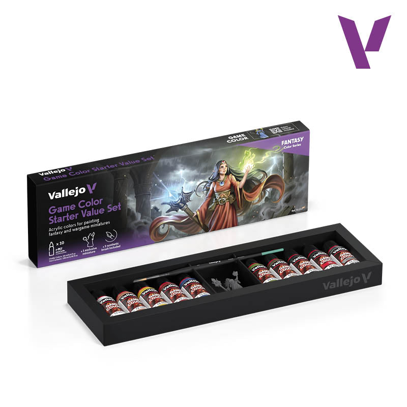 vallejo-game-color-starter-value-set-set-initiation-miniatures image 3