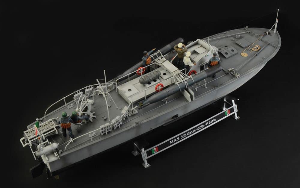italeri-5626-italian-mas-568-4a-serie-avec-quipage-maquette-bateau-1-35 image 7