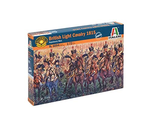 italeri-i6094-maquette-figurine-cavalerie-l-g-re-britannique-1815-chelle-1-72 image 5