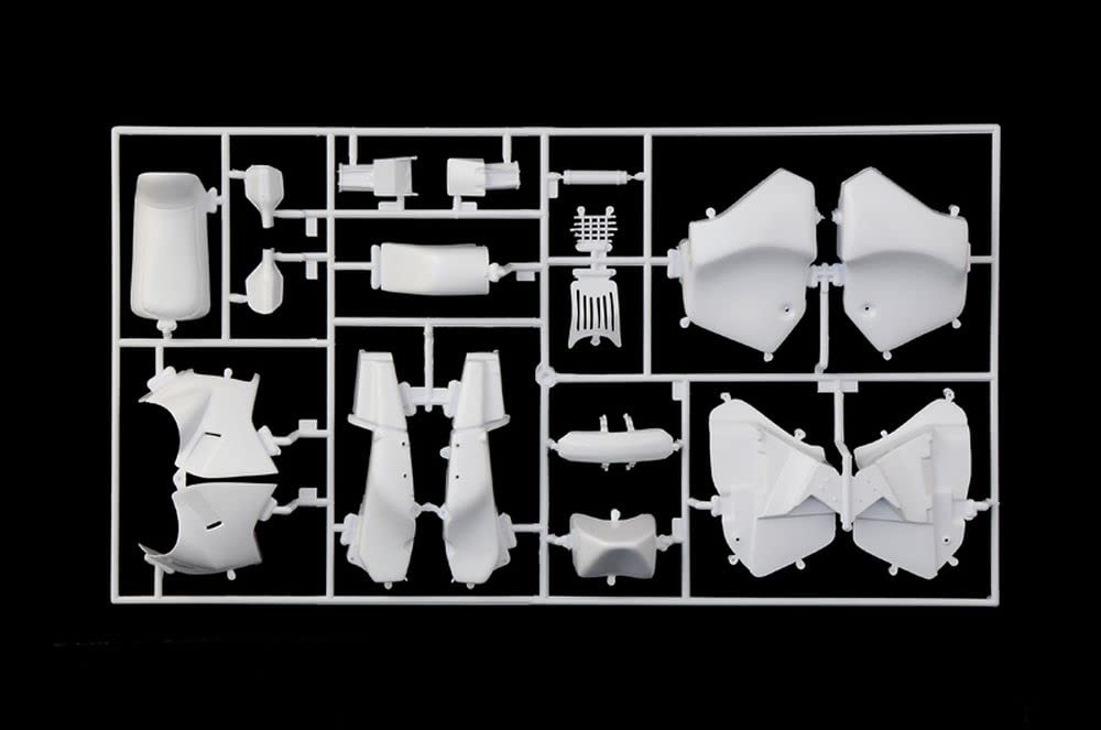 italeri-yamaha-tenere-660cc-maquette-moto-monter image 6