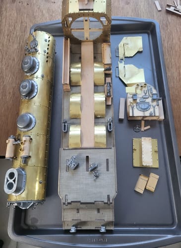 Kit sérieux et valorisant