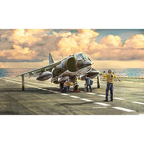 italeri-av-8a-harrier-maquette-avion-monter image 7