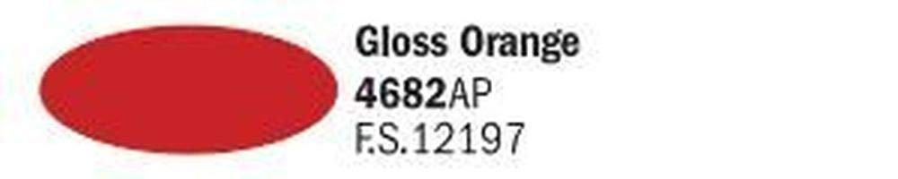 italeri-peinture-acrylique-orange-gloss-pot-maquette image 1